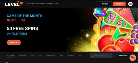 level up casino no deposit promo codes|Level up Casino No Deposit Bonus – Get 25 Free Spins. .